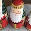 BRITISH :: Russian Dolls SANTA :: Musical DEER $1-00 RES :: QUAINT ORIGINAL:; Carousel 5