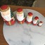 BRITISH :: Russian Dolls SANTA :: Musical DEER $1-00 RES :: QUAINT ORIGINAL:; Carousel 9