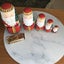 BRITISH :: Russian Dolls SANTA :: Musical DEER $1-00 RES :: QUAINT ORIGINAL:; Carousel 10