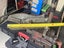 Heavy duty metal shear made in england Carousel 8