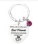 Friends Forever - Keyring Carousel 1