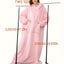 NNETM Oversized Hooded Fleece Blanket for Adults Carousel 3