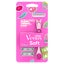 Gillette Simply Venus Women's Razor Handle & 4 Blade Refill Carousel 1