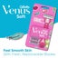 Gillette Simply Venus Women's Razor Handle & 4 Blade Refill Carousel 7
