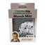 Malarkey Kids Munch Mitt Grey/Stars Carousel 1
