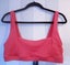 NEW 2 Piece Bikini Top & Boyleg Shorts (Coral Colour) size 16*Discounted* Carousel 1
