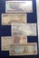 Middle East banknotes x 5 Carousel 3
