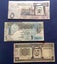 Middle East banknotes x 5 Carousel 2