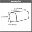 Armrest Covers Sofa Arm Protectors Armchair Cover 1 Pair Carousel 3