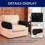 Armrest Covers Sofa Arm Protectors Armchair Cover 1 Pair Carousel 4