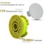 String Trimmer Spool Cap Replacement For Ryobi One Plus Carousel 8