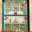 Christmas Decorations Indoor Window Clings Grinch Window Stickers Decals Carousel 5