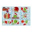 Christmas Decorations Indoor Window Clings Grinch Window Stickers Decals Carousel 3