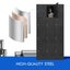 Steel Locker Gym Stationary Storage Cabinet 12 Doors Carousel 3
