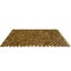 vidaXL Bath Mat Acacia Wood 80x50 cm Mosaic Carousel 3