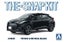Aoshima 5635 1/32 TOYOTA C-HR - MICA BLACK Carousel 1
