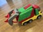 Big Bruder garbage truck 39cm length Carousel 2