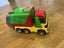 Big Bruder garbage truck 39cm length Carousel 1