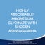 Bioglan Magnesium + Ashwagandha 60 Tablets Carousel 7