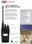 GME CP40 UHF TWO-WAY RADIO (PRS/UHF CB/COMMERCIAL CHANNELS) Carousel 8