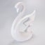White Swan Sculpture Carousel 5