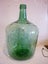 GREEN GLASS CARBOUY. 10 LITRE Carousel 3