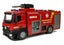 Huina 1562 1/14 2.4G RC Fire Truck water cannon Carousel 1