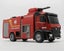 Huina 1562 1/14 2.4G RC Fire Truck water cannon Carousel 3
