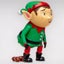 Naughty Pooping Elf Carousel 1
