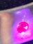 Stylish sterling silver genuine ruby 925 choker collar necklace Carousel 5