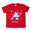 New Funny Unisex Xmas Christmas T shirt Tee Adult Kids Mens Womens Boys Santa... Carousel 6