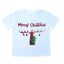 New Funny Unisex Xmas Christmas T shirt Tee Adult Kids Mens Womens Boys Santa... Carousel 11