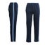 New Men's Fleece Lined Striped Casual Sport Track Suit Sweat Pants Gym Tracki... Carousel 4