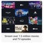 Amazon All New Fire TV Stick 4K Max 16GB - Wi-Fi 6E for smoother 4K streaming Carousel 4