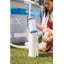 Intex C1000 Cartridge Filter Pump (220-240 Volt), 1000 gal.hr Carousel 6