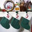 Alphabet Xmas Stockings Carousel 3