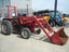 1974 Massey Ferguson 50 Carousel 3