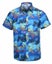 New Adults Kids Cotton Hawaiian Beach Shirt Cool Dry Tropical Summer Casual T... Carousel 4