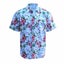 New Adults Kids Cotton Hawaiian Beach Shirt Cool Dry Tropical Summer Casual T... Carousel 7
