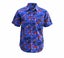 New Adults Kids Cotton Hawaiian Beach Shirt Cool Dry Tropical Summer Casual T... Carousel 16