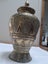 Antique bronze urn with copper inlay, South East Asian Carousel 4