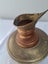 Antique copper and brass water pitcher, Made in England Carousel 4
