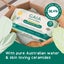Gaia Natural Baby Biodegradable Baby Wipes 70 Pack Carousel 7