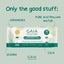 Gaia Natural Baby Biodegradable Baby Wipes 70 Pack Carousel 9