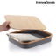 Portable Laptop Desk with Storage Tray Larage InnovaGoods Carousel 5