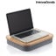 Portable Laptop Desk with Storage Tray Larage InnovaGoods Carousel 6