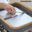 Portable Laptop Desk with Storage Tray Larage InnovaGoods Carousel 7