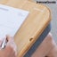Portable Laptop Desk with Storage Tray Larage InnovaGoods Carousel 8