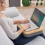 Portable Laptop Desk with Storage Tray Larage InnovaGoods Carousel 11