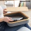 Portable Laptop Desk with Storage Tray Larage InnovaGoods Carousel 14